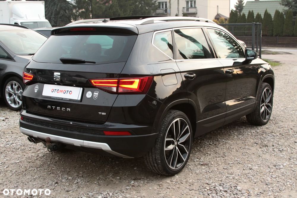 Seat Ateca 1.4 ECO TSI XCELLENCE - 15