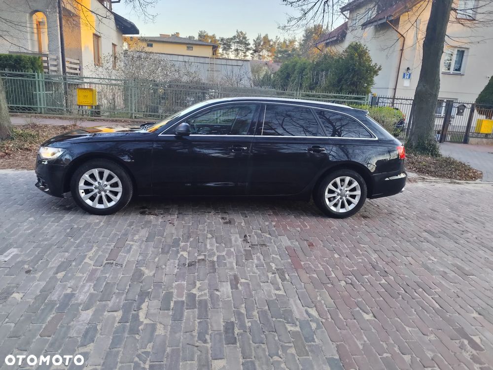 Audi A6 Avant 2.0 TDI - 12