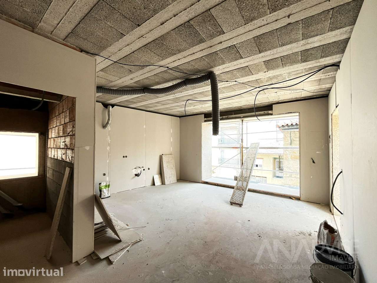 Apartamento T2+1 Venda em Abraveses,Viseu - Grande imagem: 5/28