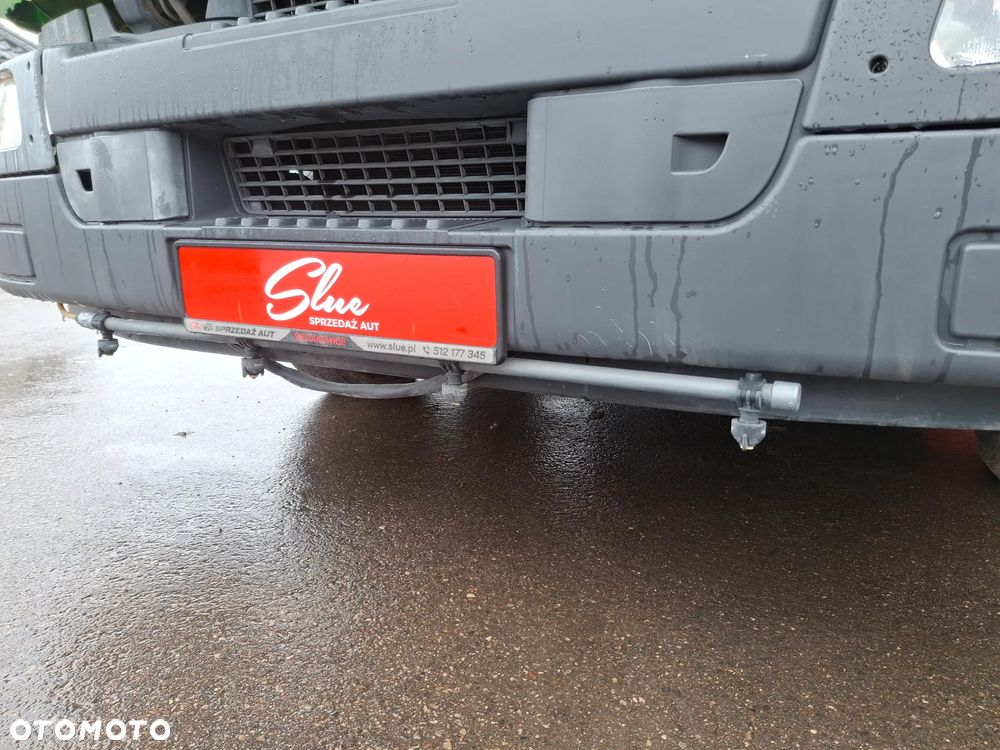 Renault Midlum 220 Zamiatarka Johnston Szczotki L/R Dodatkowy Silnik EUnited PM10 2014r Rura Do Liści - 25