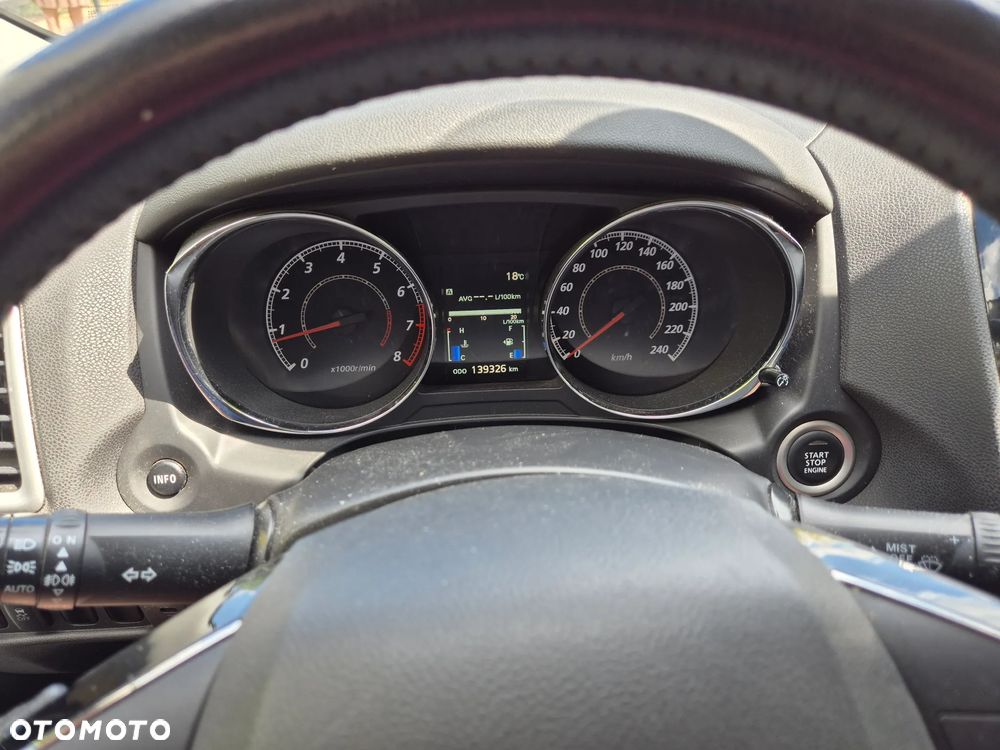 Mitsubishi ASX 1.6 Invite - 6