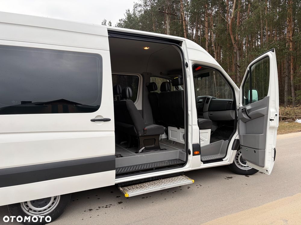 Volkswagen Crafter Standard - 12