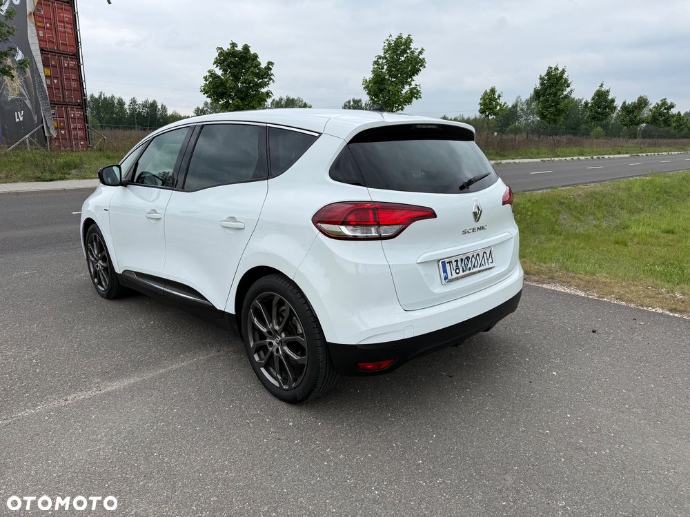 Renault Scenic TCe 140 GPF LIMITED - 3