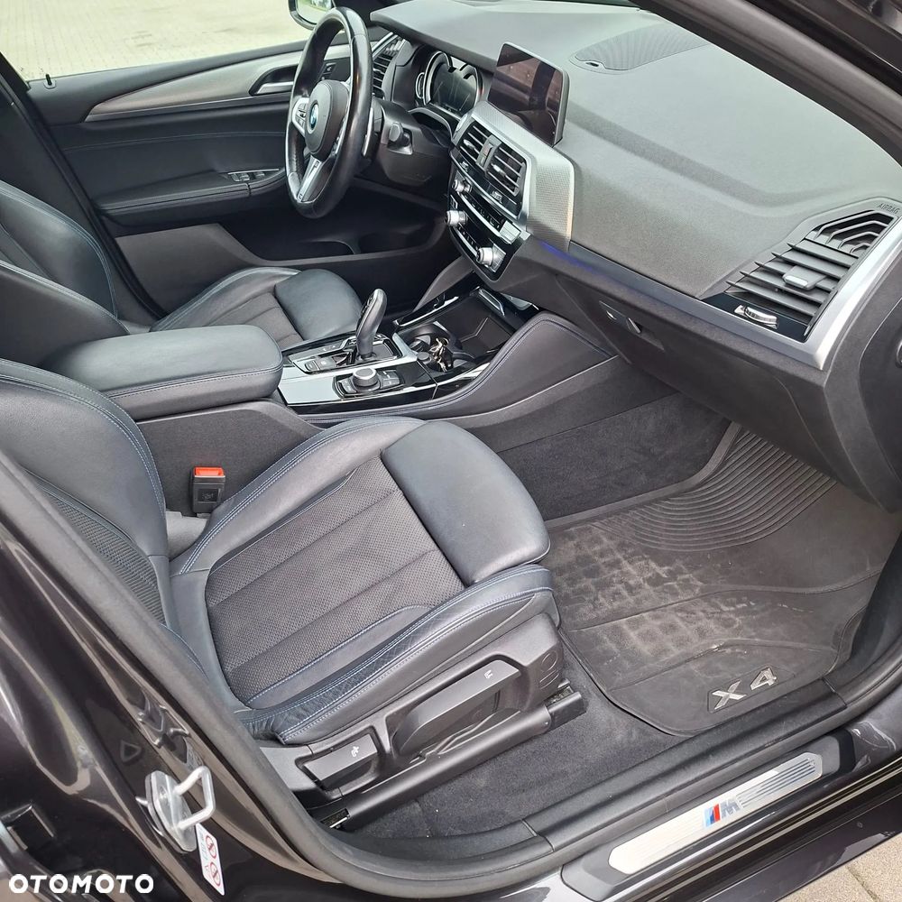 BMW X4 xDrive20d mHEV M Sport sport - 21