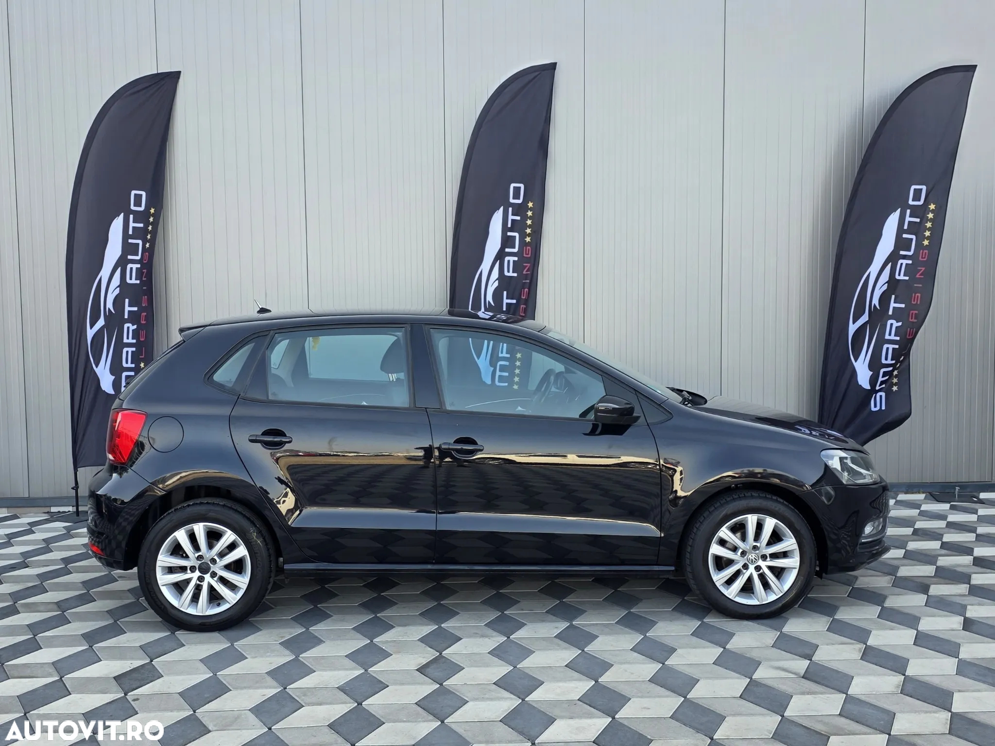 Volkswagen Polo 1.2 Blue Motion Technology Team - 10