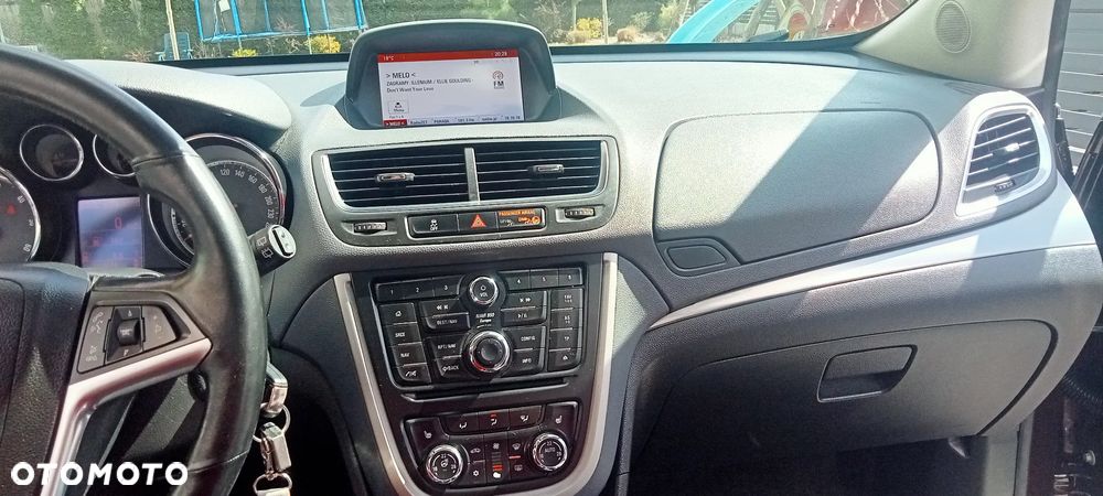 Opel Mokka 1.7 CDTI ecoFLEX Start/Stop Innovation - 32