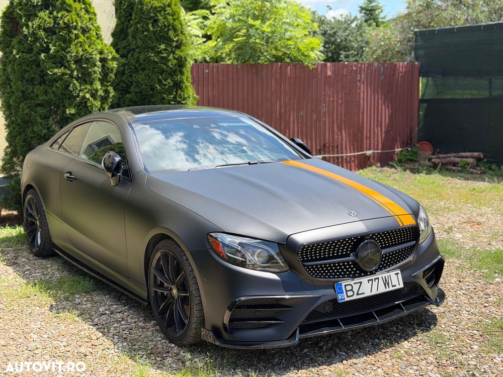 Mercedes-Benz E - 3