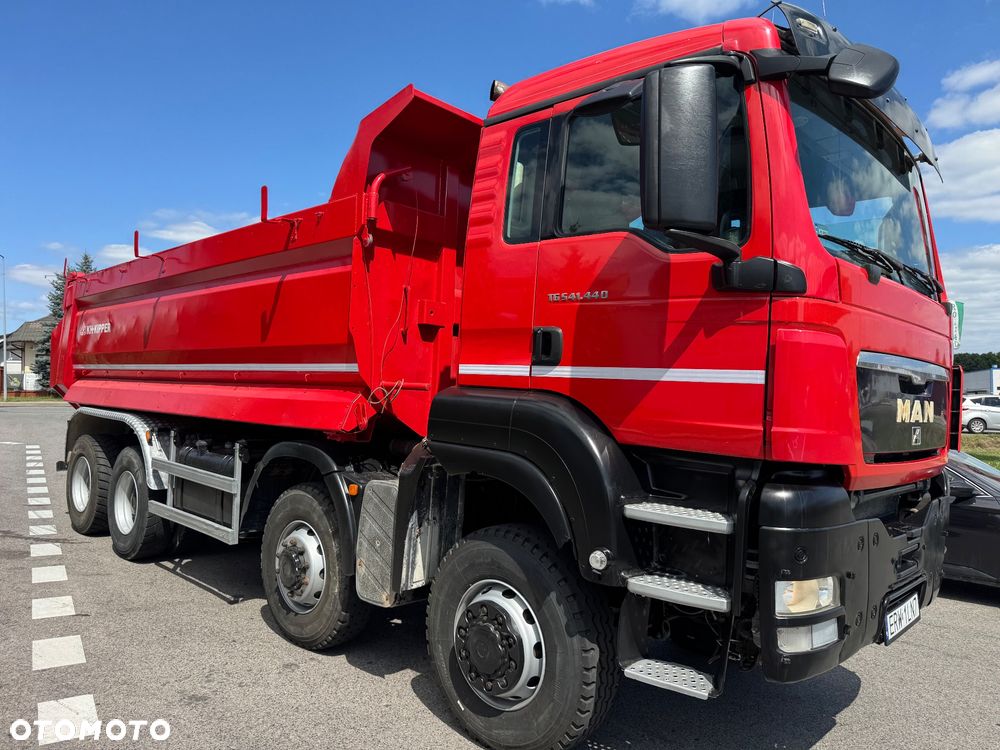 MAN MAN TGS 41.440 - 2