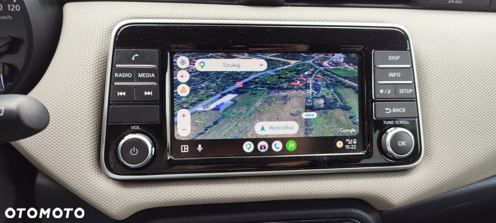 Nissan Micra 1.5 dCi Visia Plus - 14