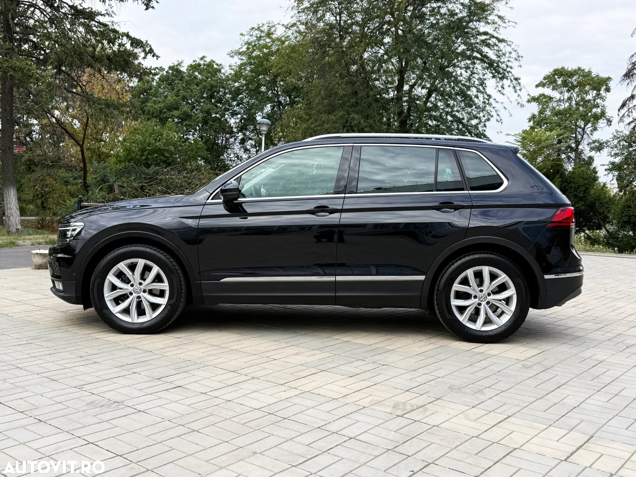 Volkswagen Tiguan 1.5 TSI OPF DSG Life - 13