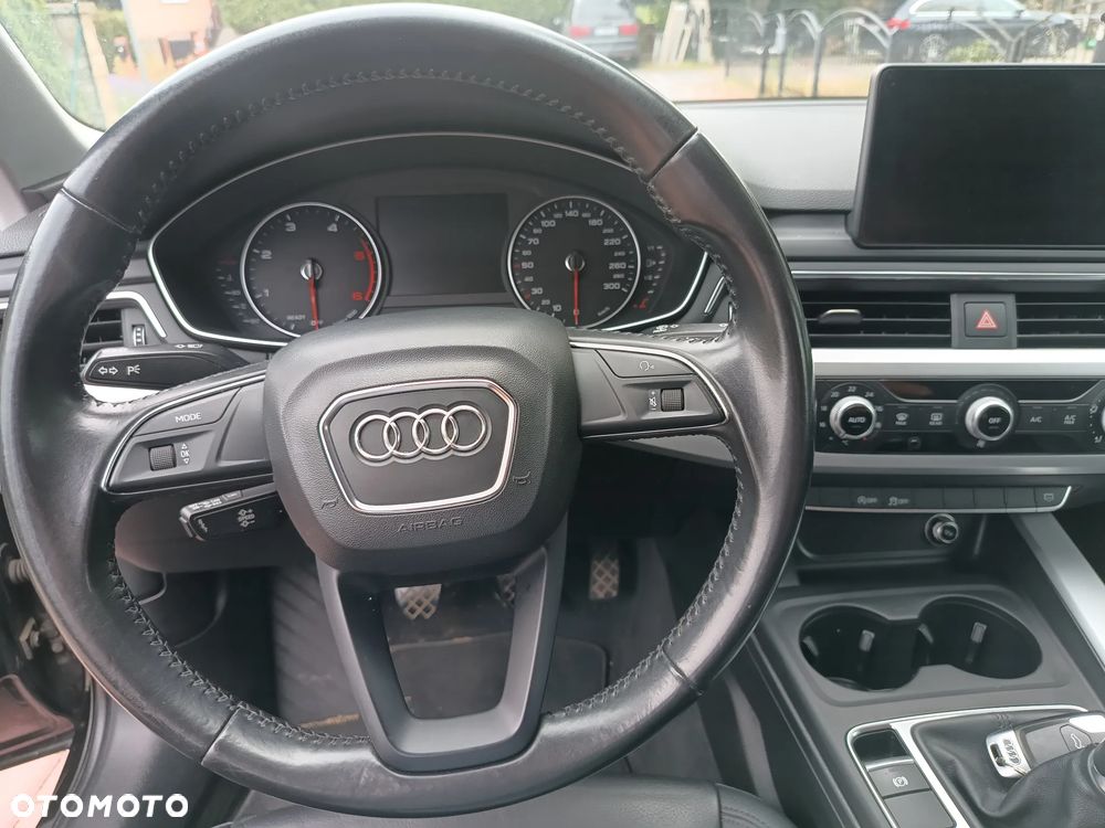 Audi A4 Avant 2.0 TDI - 19