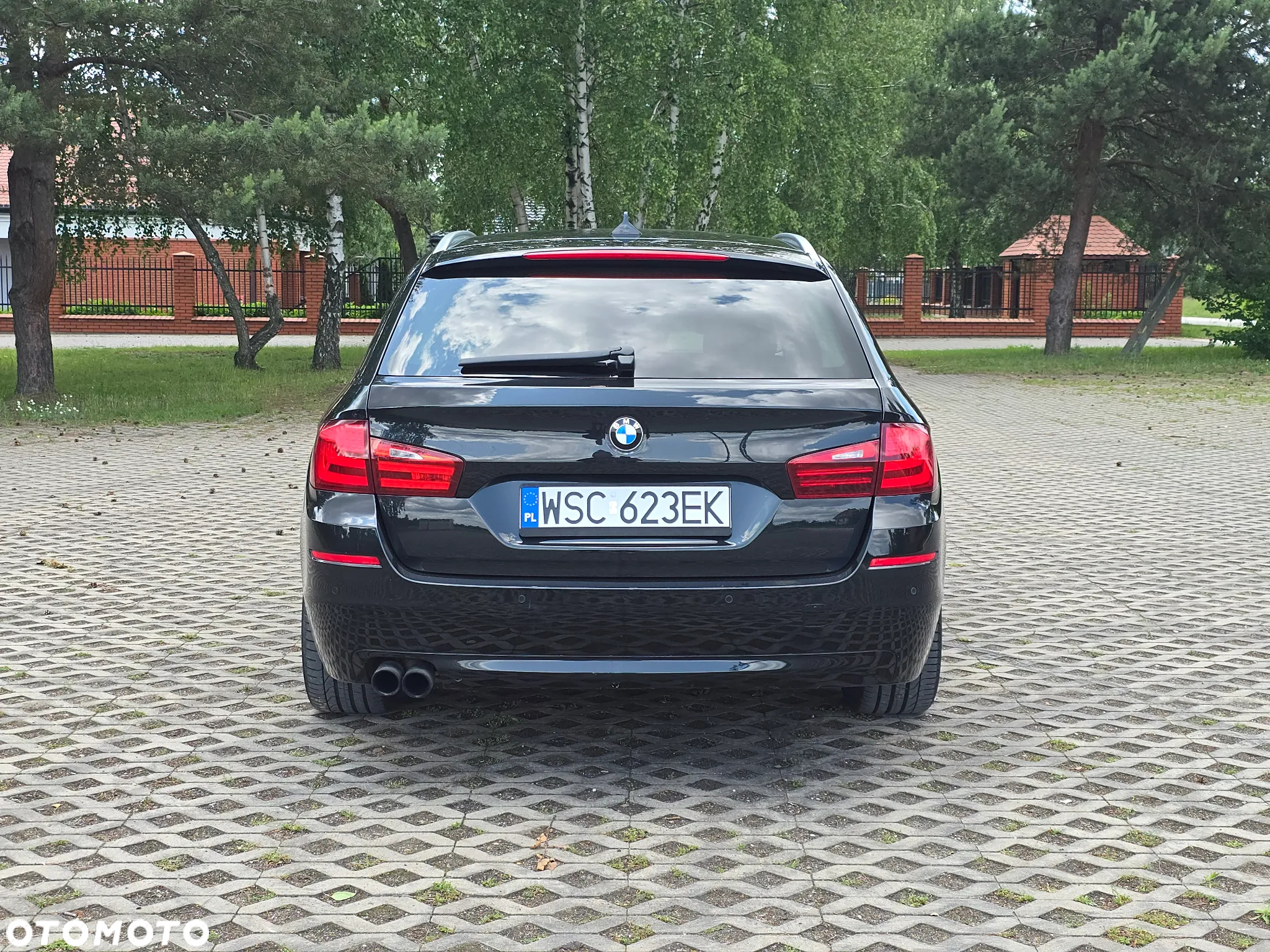 BMW Seria 5 520d - 4
