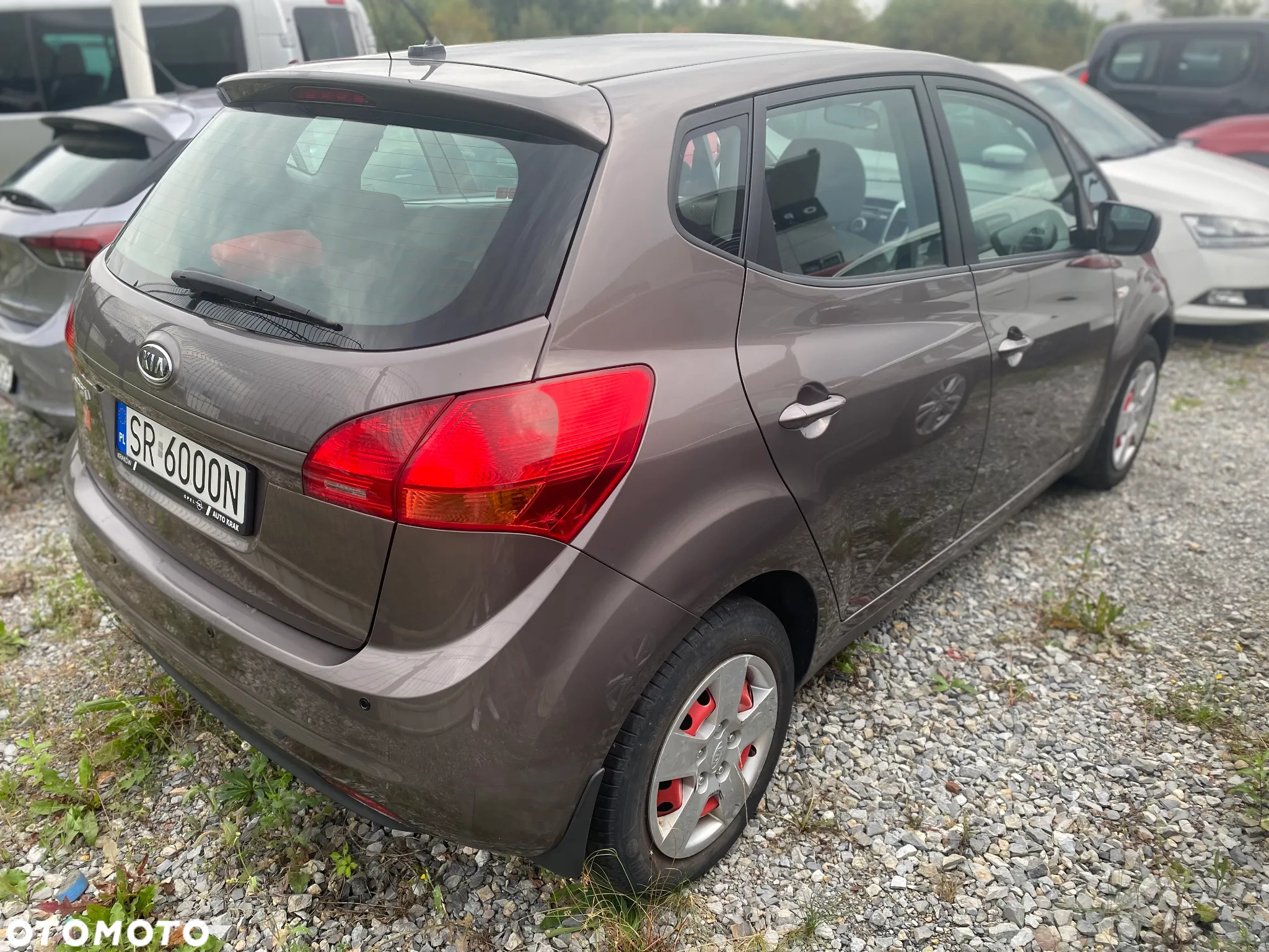 Kia Venga 1.4 M - 3