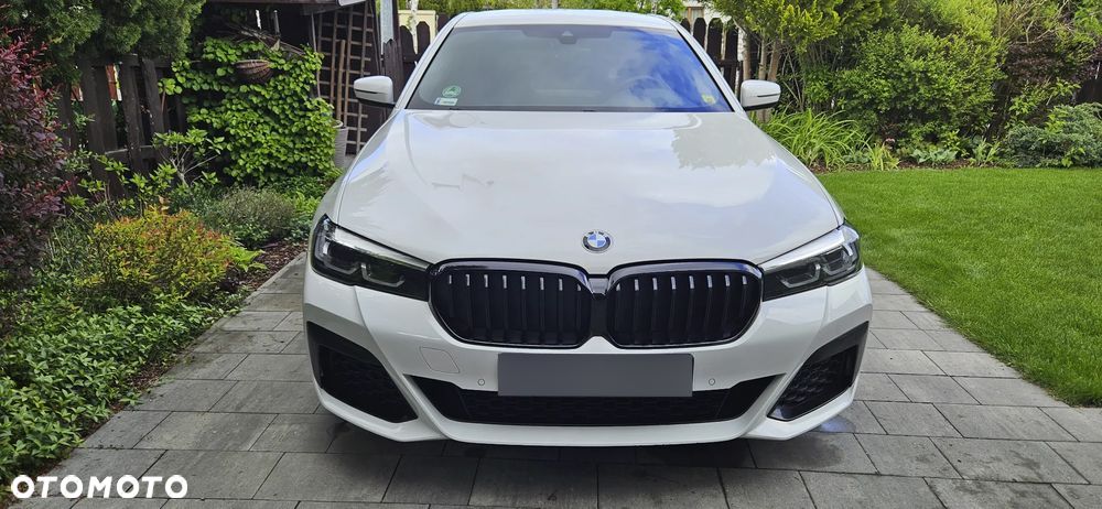 BMW Seria 5 - 1