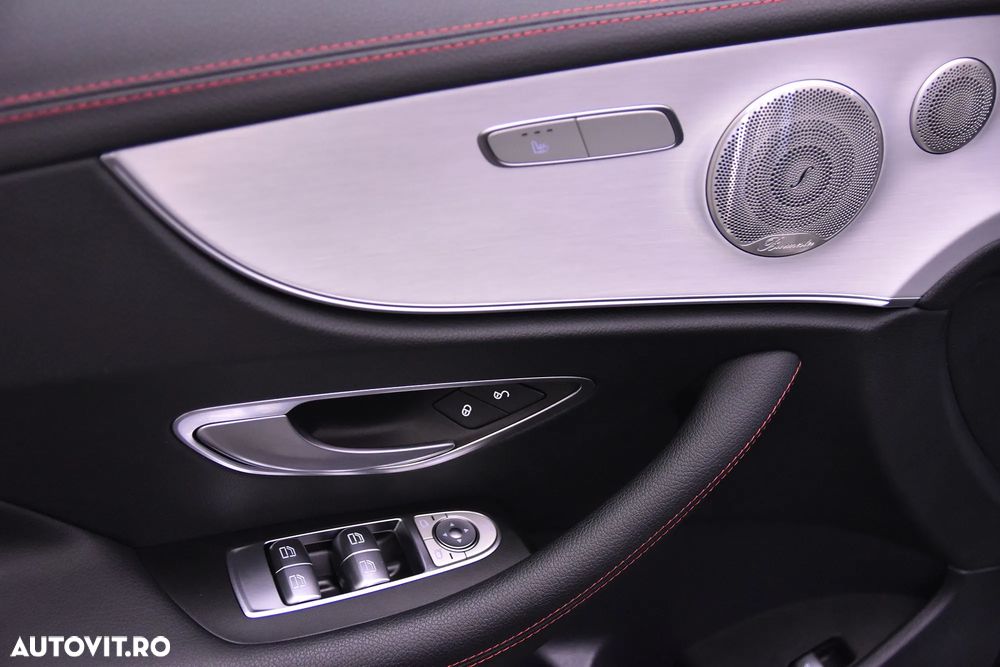 Mercedes-Benz E 53 AMG 4Matic Coupe Aut. - 14