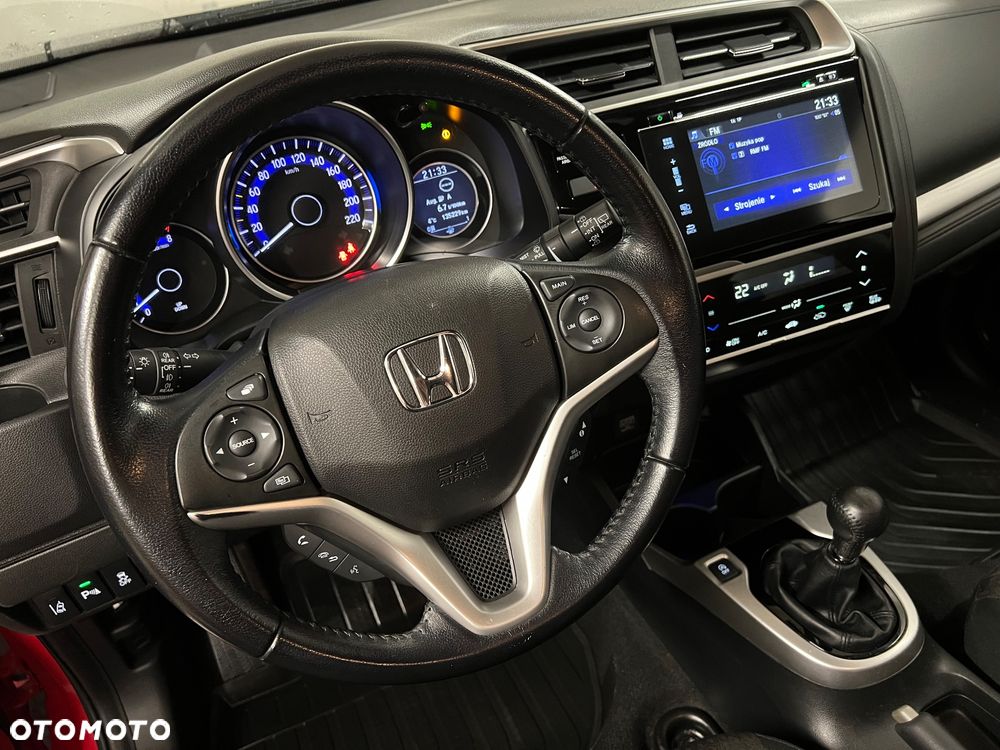 Honda Jazz 1.3 Elegance (ADAS/Honda Connect +/OGS2) - 28