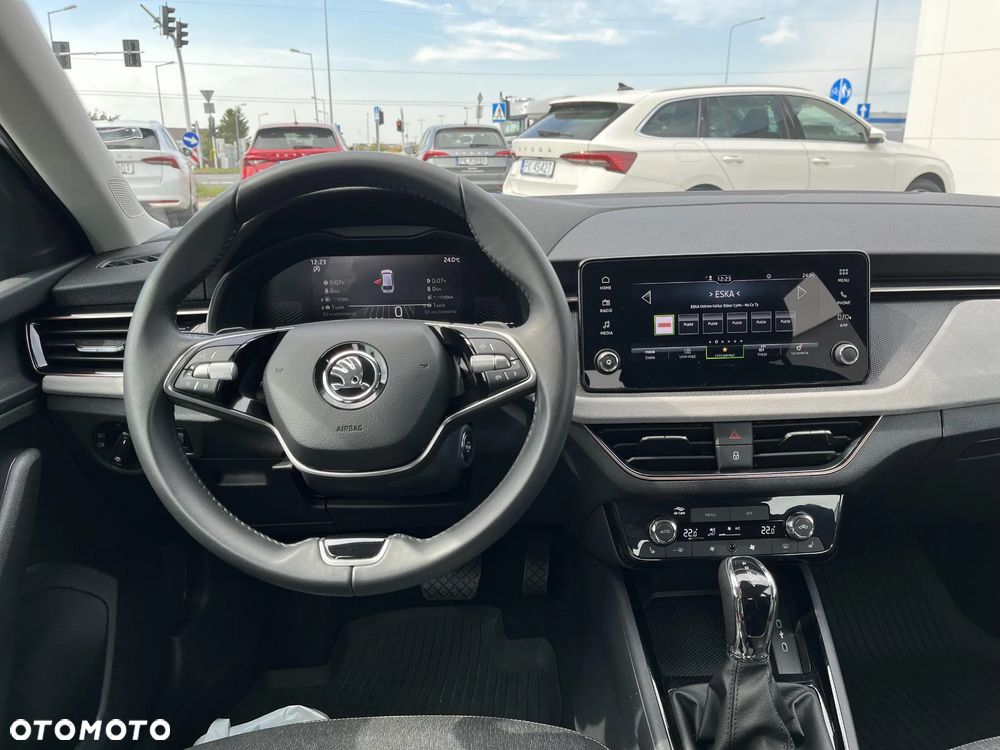 Skoda Scala 1.5 TSI Selection DSG - 14