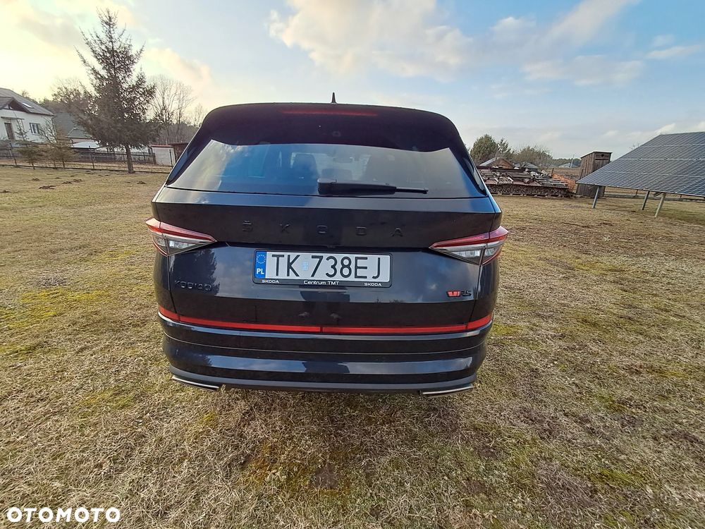 Skoda Kodiaq 2.0 TSI 4x4 RS DSG - 4