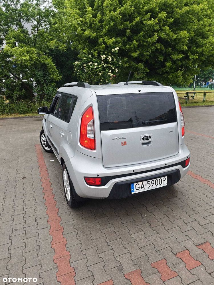 Kia Soul - 3