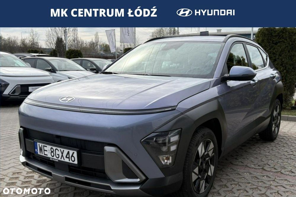 Hyundai Kona - 1