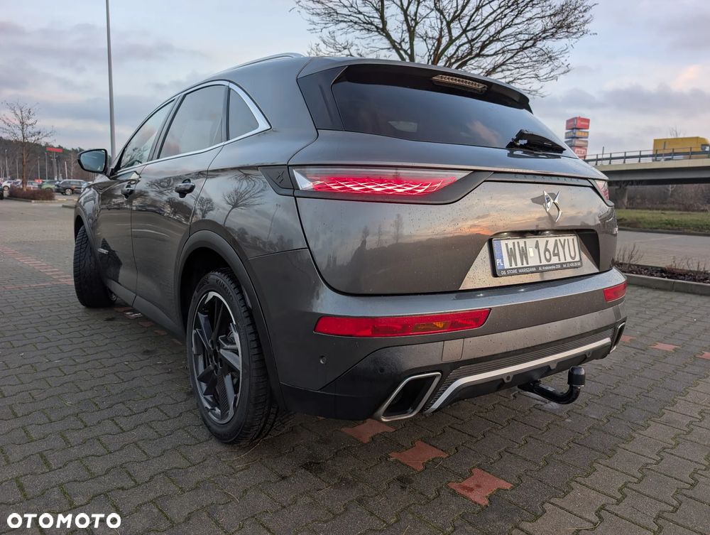 DS Automobiles DS 7 Crossback 1.6 PureTech GPF Performance Line + - 4