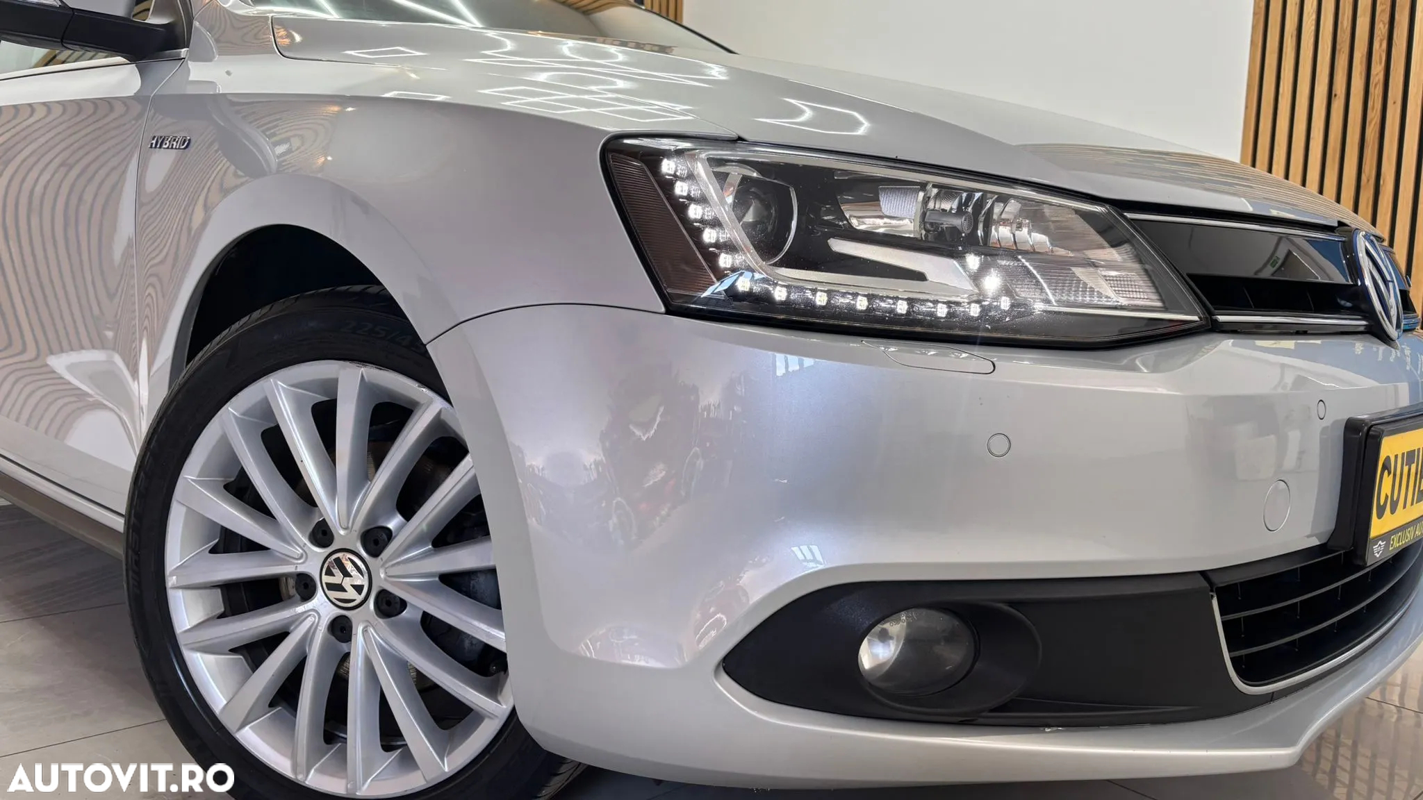 Volkswagen Jetta 1.4 Hybrid DSG Highline - 10