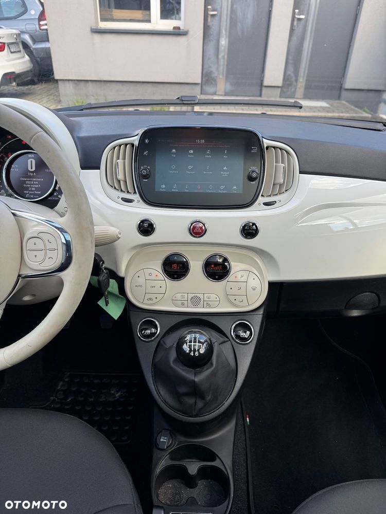 Fiat 500 1.0 GSE Hybrid Collezione 1957 - 16