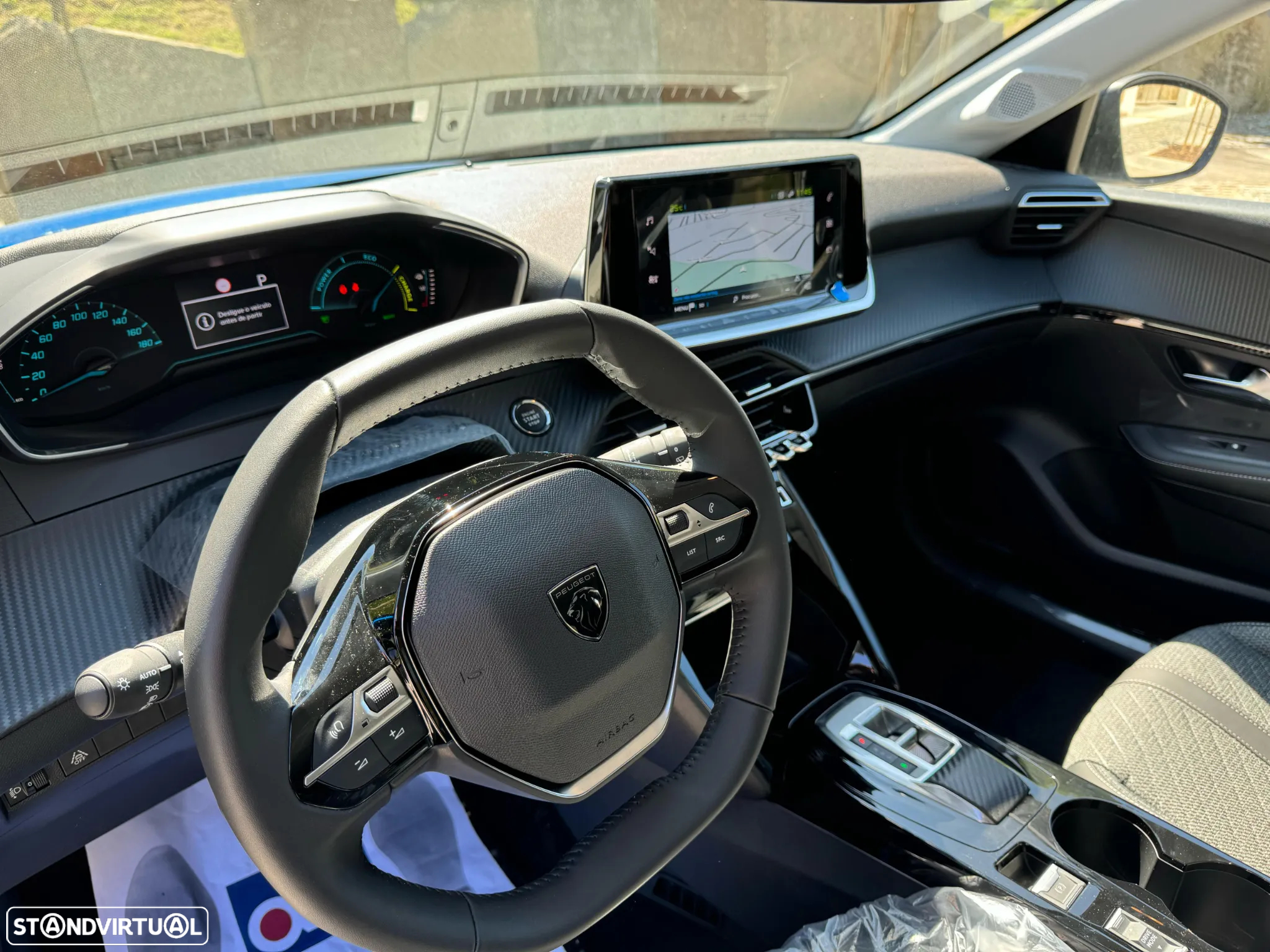 Peugeot e-208 50 kWh Style - 13