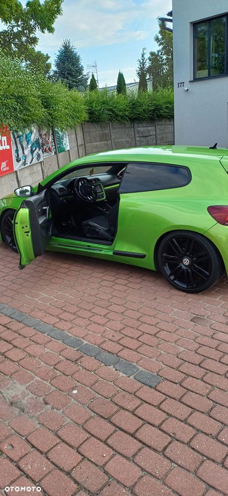 Volkswagen Scirocco 1.4 TSI Life - 9
