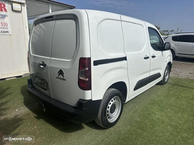 Citroën BERLINGO 3 LUGARES - 3