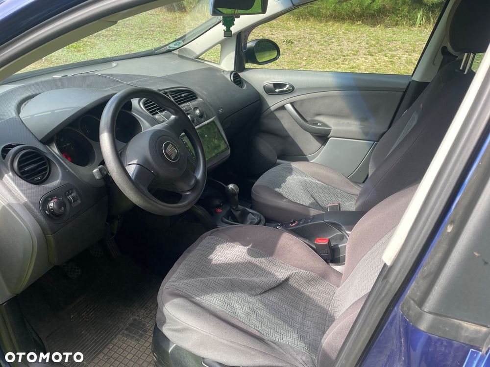 Seat Altea 1.6 Audience - 5