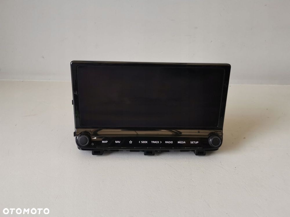 KIA XCEED X-CEED 22R RADIO NAWIGACJA WYŚWIETLACZ 96560-CRAF0WK - 1