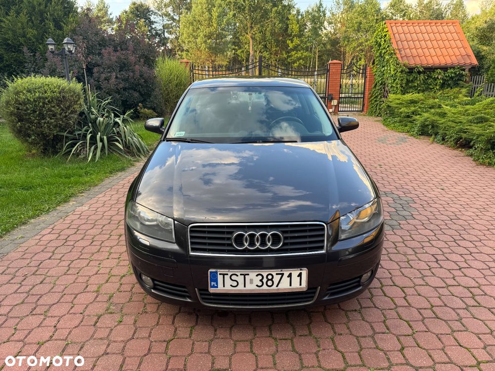 Audi A3 2.0 TDI Attraction - 2