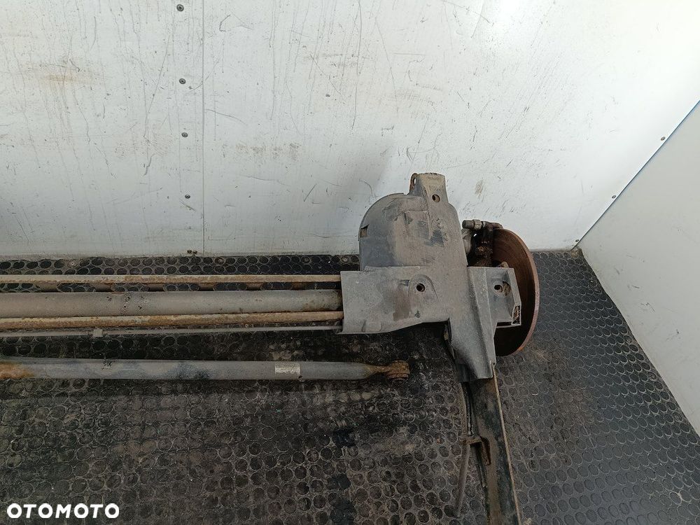 BELKA ZAWIESZENIA, OŚ TYŁ  RENAULT ESPACE IV 2.0 16V - 8