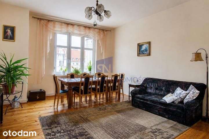 Plac Grunwaldzki | 111 m² | 5 pokoi | blisko Odry