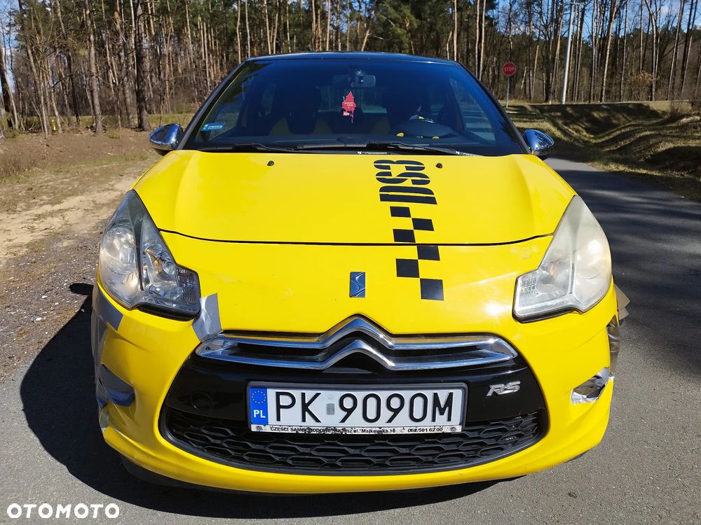 Citroën DS3 1.6 THP SportChic - 13