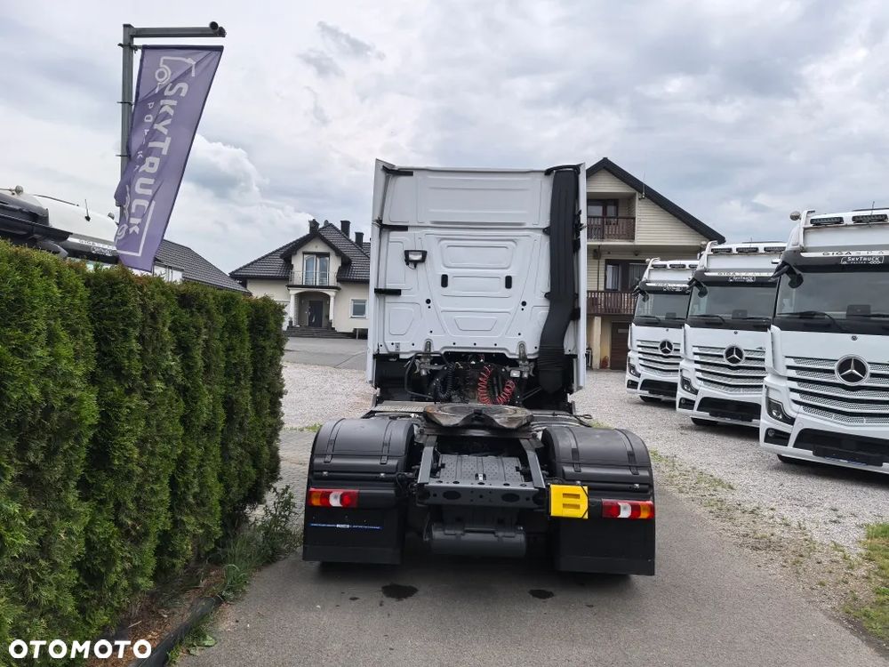 Mercedes-Benz Actros 1848 LS // GigaSpace // Bi-Xenon // Klima postojowa // Po Kontrakcie // - 8