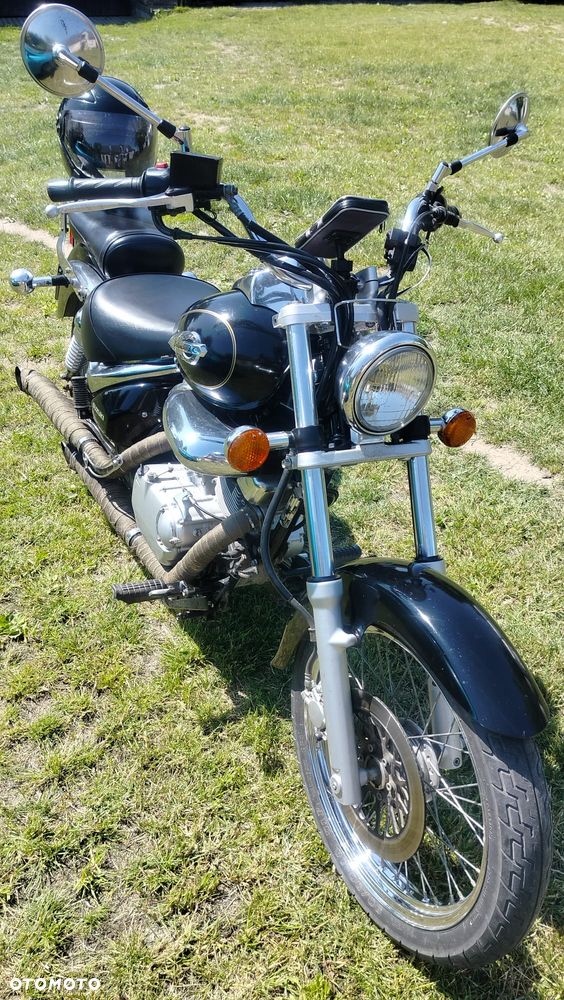Suzuki Intruder - 8