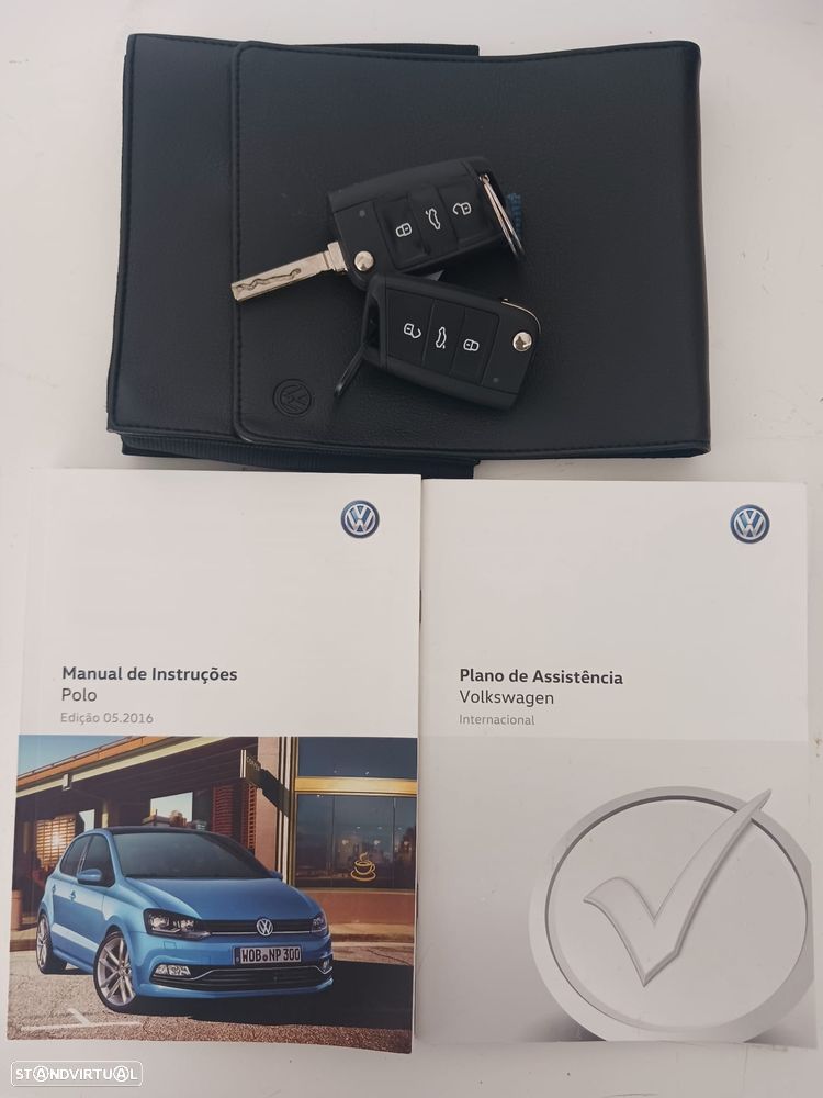 VW Polo 1.4 TDi BlueMotion - 49