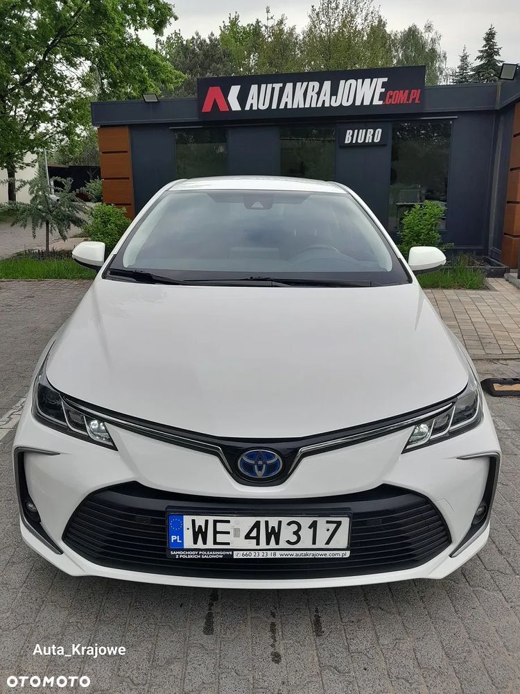 Toyota Corolla 1.8 Hybrid Comfort - 7