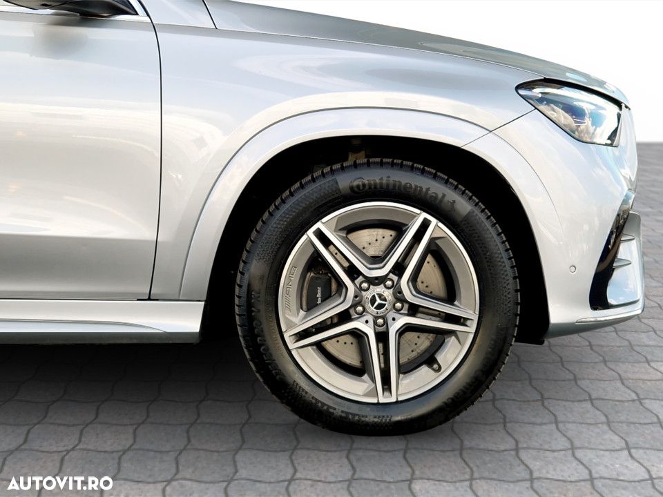 Mercedes-Benz GLE 400 e 4MATIC PHEV - 12