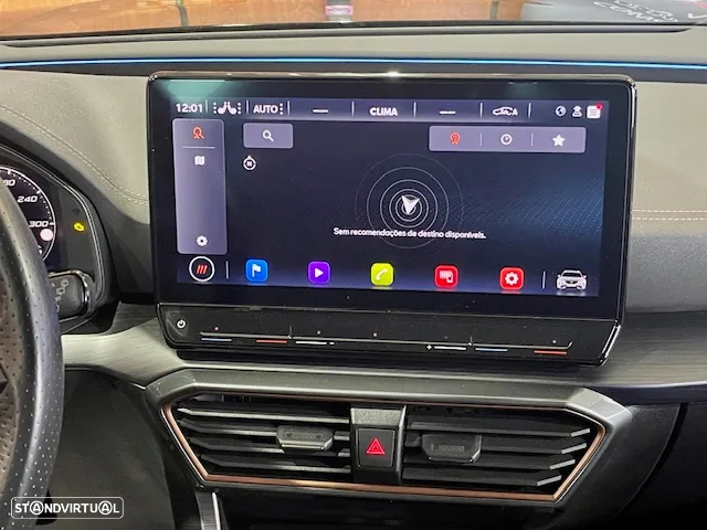 Cupra Formentor VZ5 2.5 TSI 4Drive DSG - 36