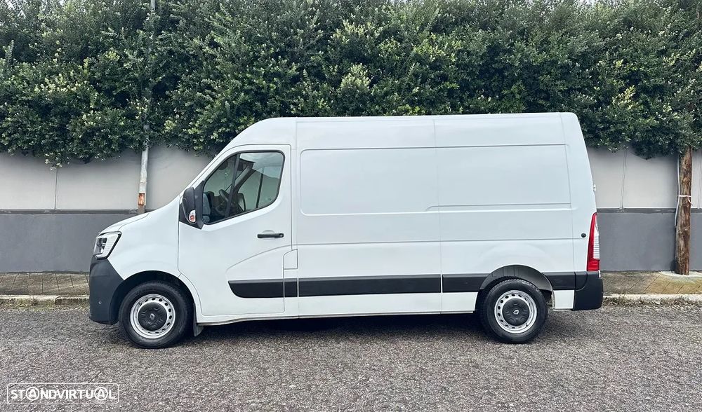 Renault Master 2.3 DCi L2 H2 3.5 ST - 2
