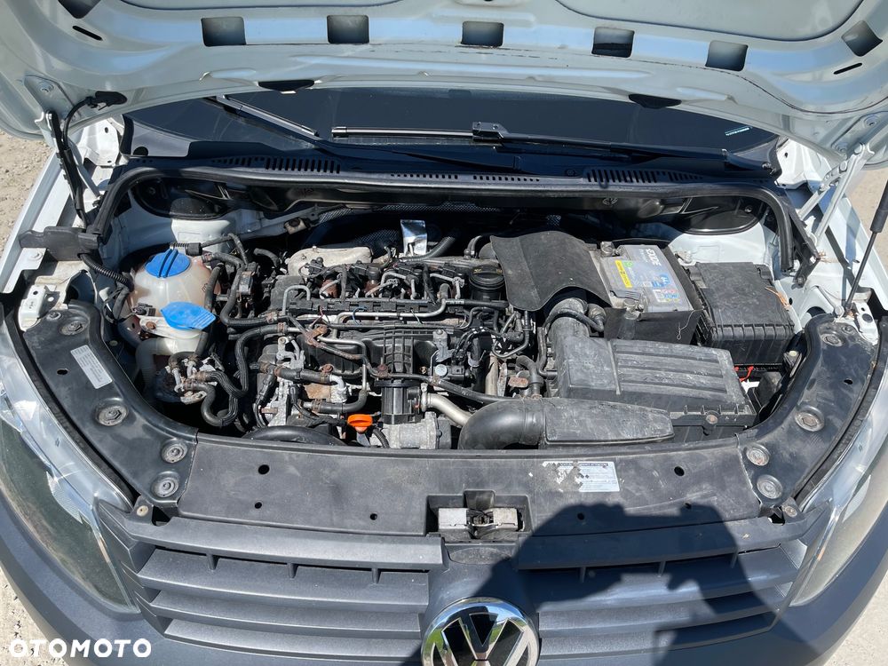 Volkswagen Caddy - 14