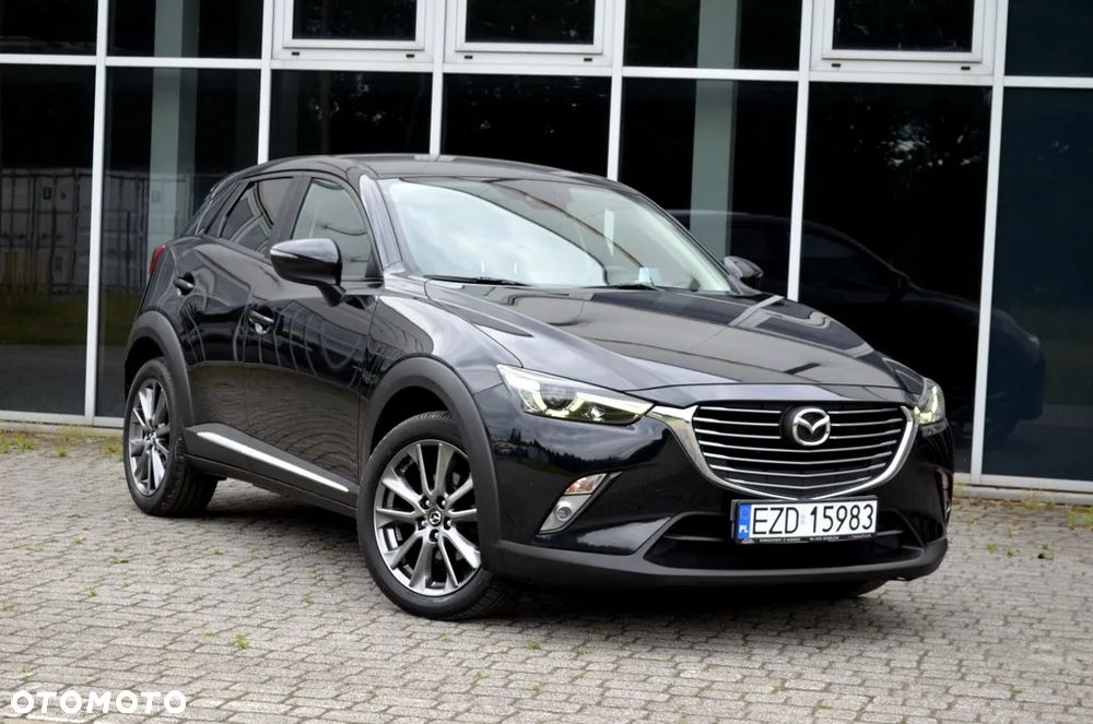 Mazda CX-3 SKYACTIV-G 120 FWD KIZOKU - 12