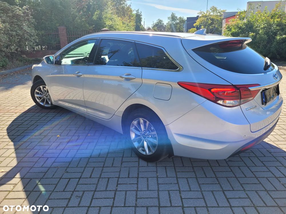 Hyundai i40 1.7 CRDi Comfort DCT - 18