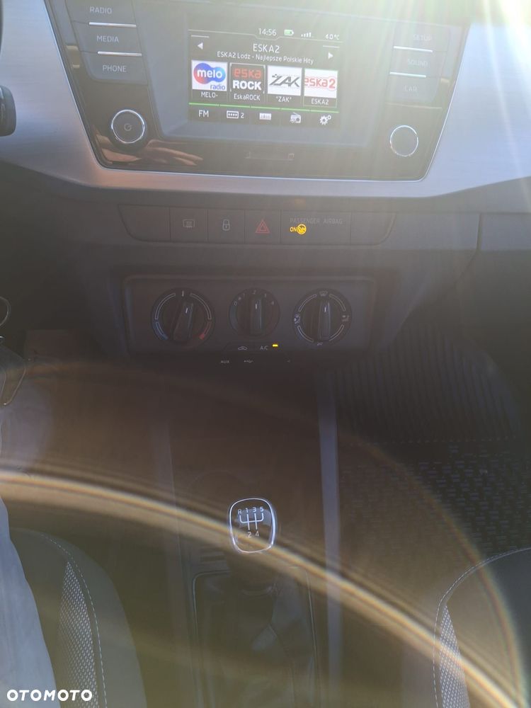 Skoda Fabia 1.0 TSI Ambition - 14