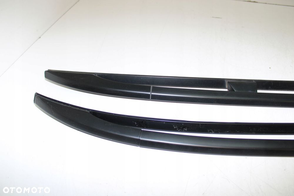 BMW F91 RELING RELINGI DACHOWE LEWY + PRAWY ORYG - 2