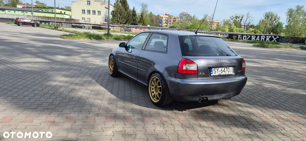 Audi A3 3-drzwiowe - 5