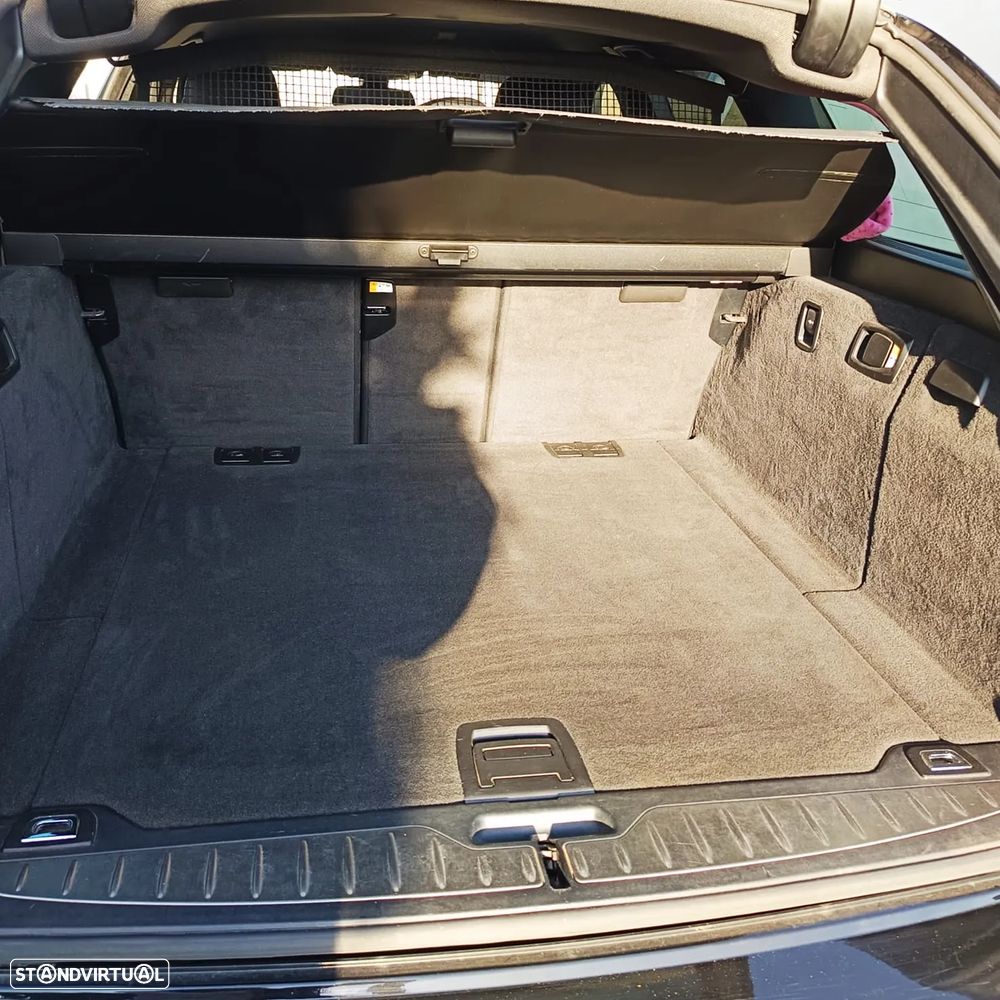 BMW 520 d Pack M Auto - 13